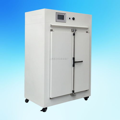 精密熱風循環烘箱 熱風干燥箱圖片 高清大圖 谷瀑環保