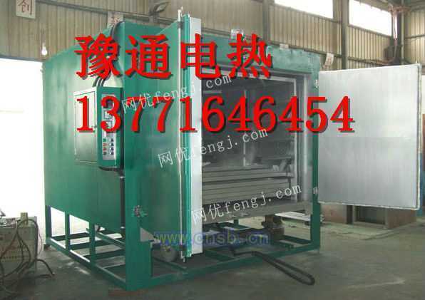 精密型臺(tái)車烘箱