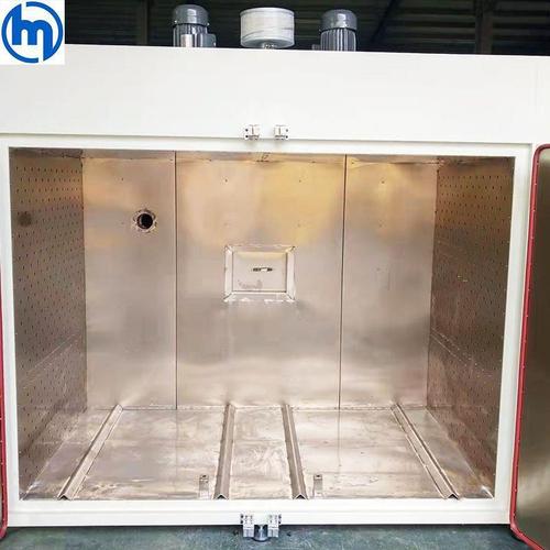 新能源行業專用真空烘箱雙開門恒溫工業烤箱輪轂烤漆精密高溫烤箱