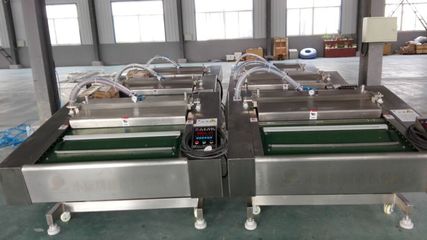 山東小康牌豬骨滾動式真空包裝機 _供應信息_商機_中國食品機械設備網(wǎng)