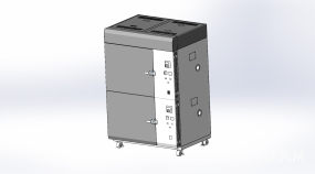 免費圖紙分享 精密烘箱的設計與制作